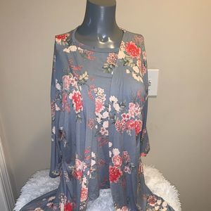 Robe set